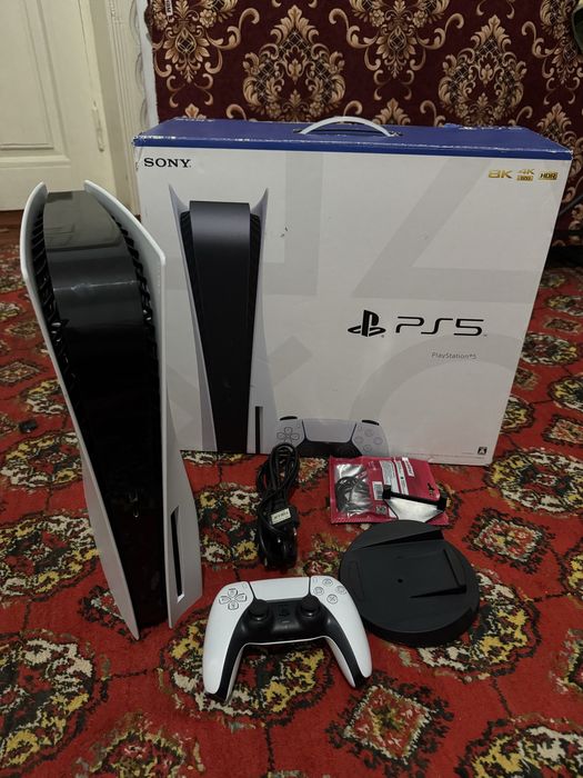 Ps5 fat disc bitta jostik