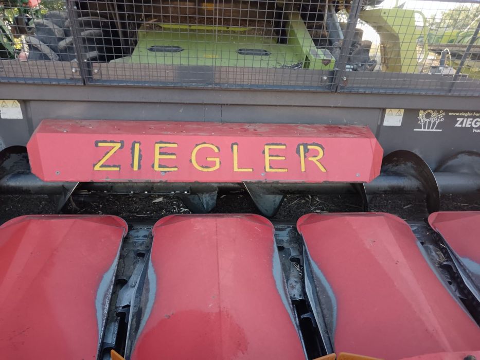 Culegator porumb Ziegler / Header Ziegler kit floarea soarelui