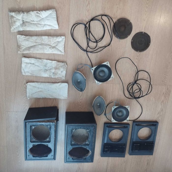 Респром четири колони