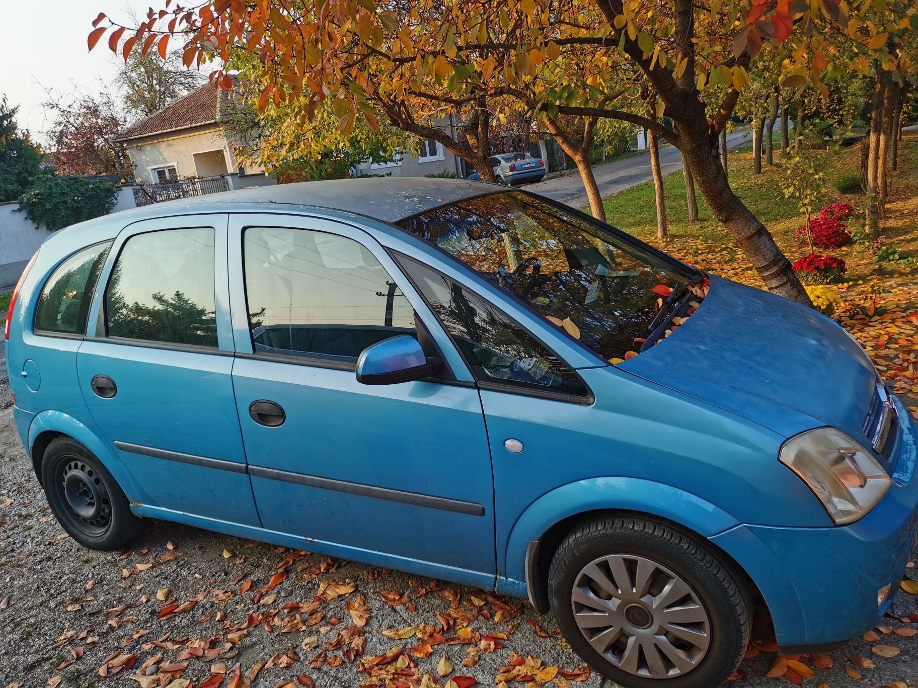 Opel meriva 1.6 benzina în Arad