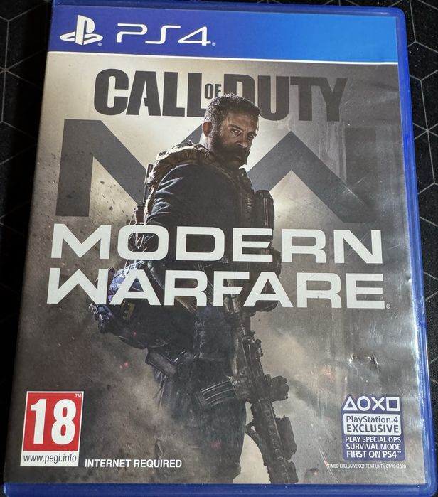 Vand Call of duty Modern Warfare