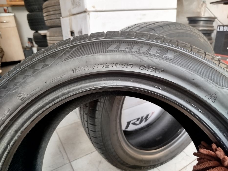 195.55.R15 Zerex yaxshi yumshoq balon 2 ta dona bor.