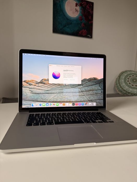 Laptop Apple MacBook Pro Retina i7 16gb ram