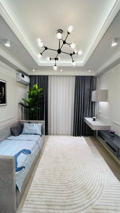 Братский Жк "Yakkasaray City Mall" 3/8/10 98кв.м евро ремонт с мебелью