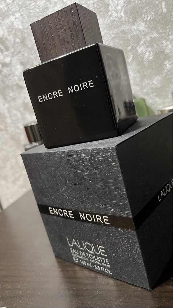 Lalique Encre Noire Без торга Торга нет Обмена нет не тратьте время