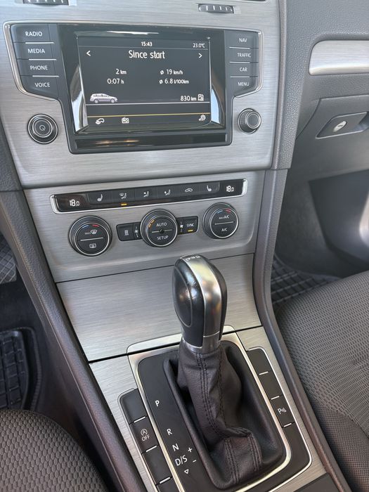 VW Golf 7 Break 1.6 TDI
