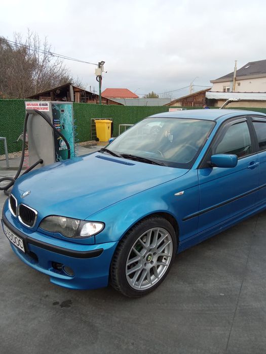 Vând BMW E46 motor 2.0 diesel