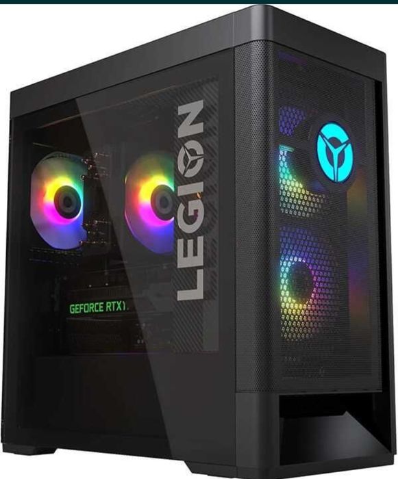 16Мощный игровой компьютер Ryzen 5-5600G RTX 3060ti 3.9 ГГц/16 GB RTX3