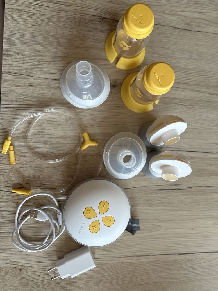 Помпа за кърма Medela Swing Maxi