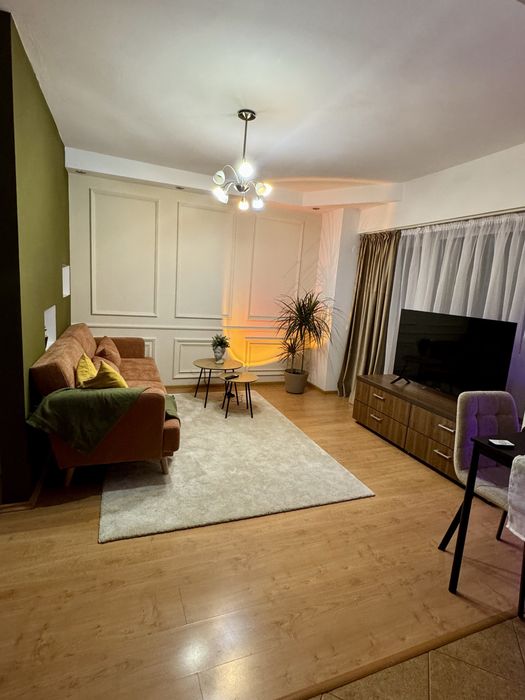 Garsoniera Lujerului