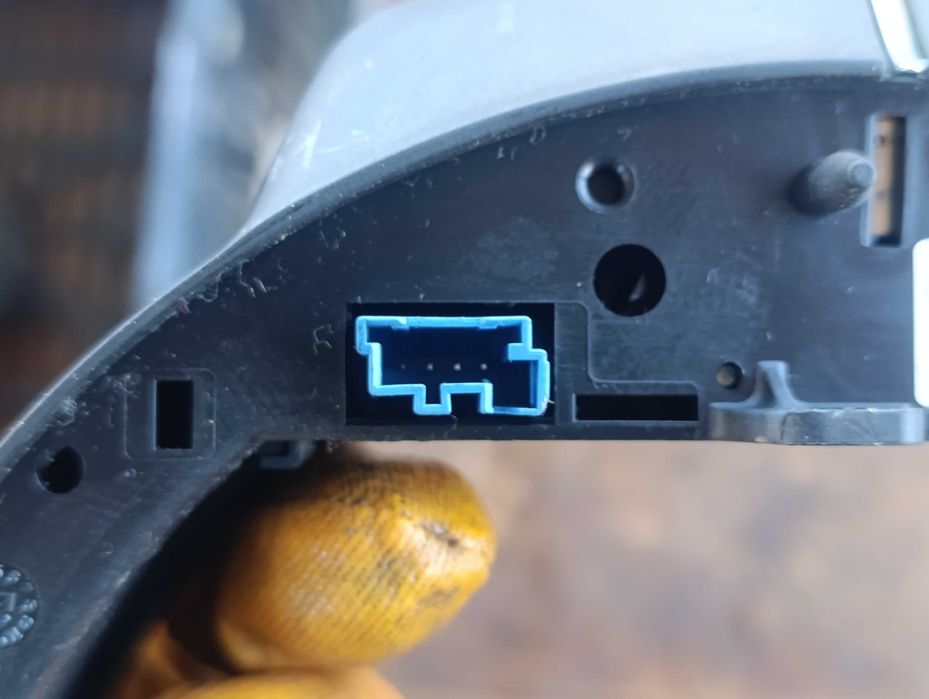 Модул бутони радио, темпом Ситроен Ц4, Пикасо / Citroen C4 966249__XT