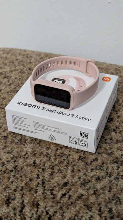 Xiaomi Smart Band 9 Active (Pink)
