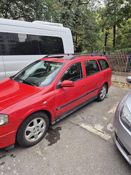 Opel Astra G Diesel