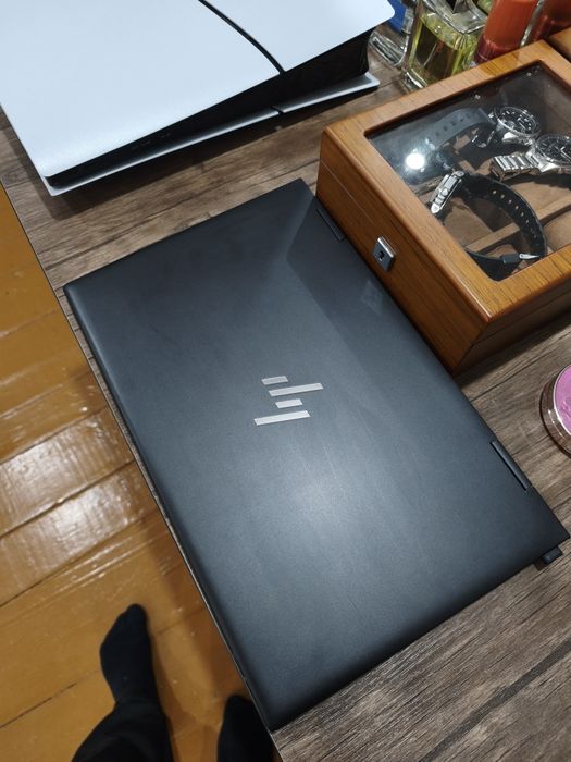 Hp envy x360 2 in 1 laptop 15.6