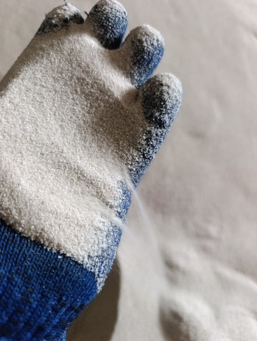 Кварцевый песок kvars qum