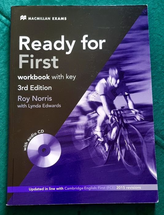 Ready for First/Advanced