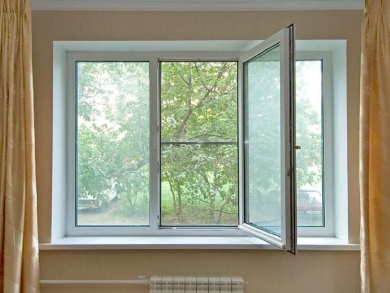 Пластиковые окна на заказ  ред рассрочка