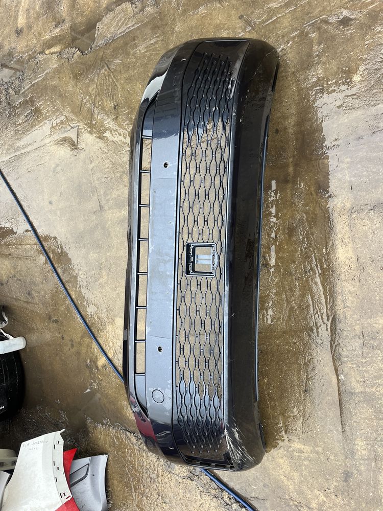 Предна броня VW Caddy 2020- 3бр