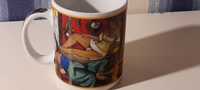 Колекционерска Чаша за кафе порцелан CAFE ARTS B. WILD HENRI MATISSE ‘