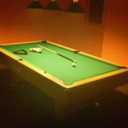 Postav / panza masa de biliard / verde, rosu, albastru / reparatii