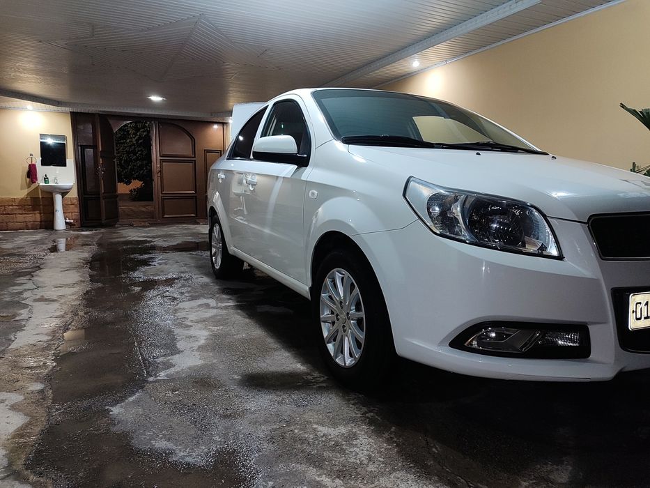 Нексия 3 автомат 2020