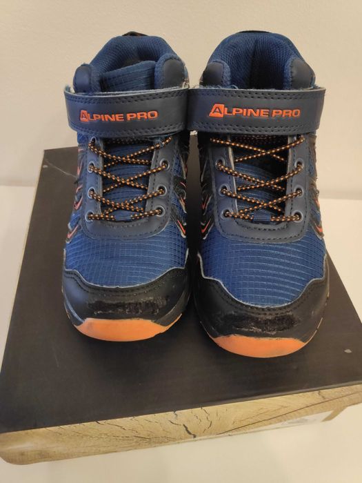 Ghete Alpine Pro mărimea 32