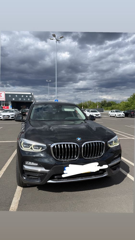 Bmw x3 30d xdrive