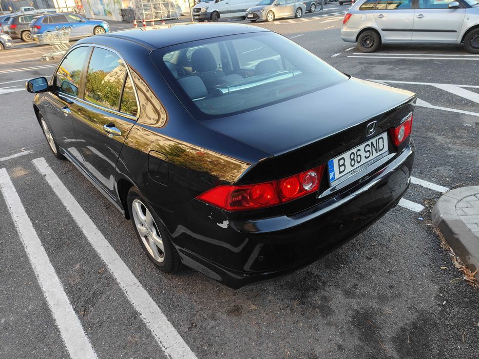 Honda Accord 2007 2.0 benzina