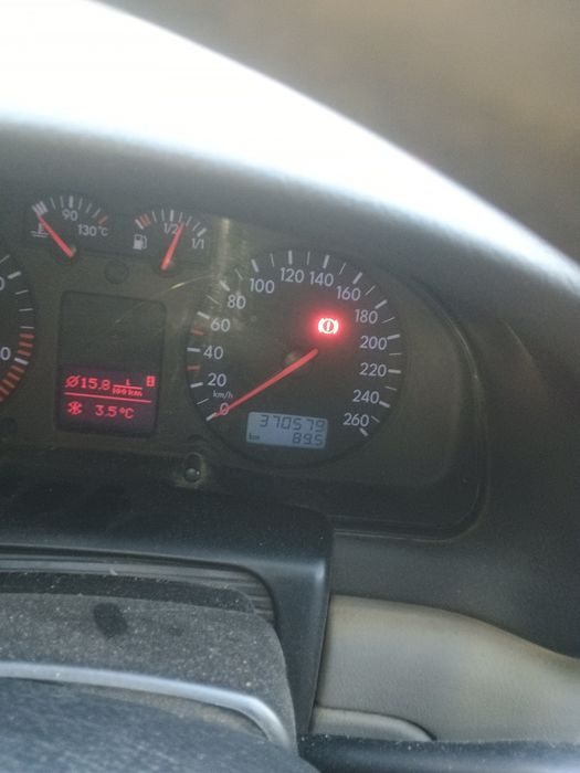 Volkswagen passat b5 4MOTION