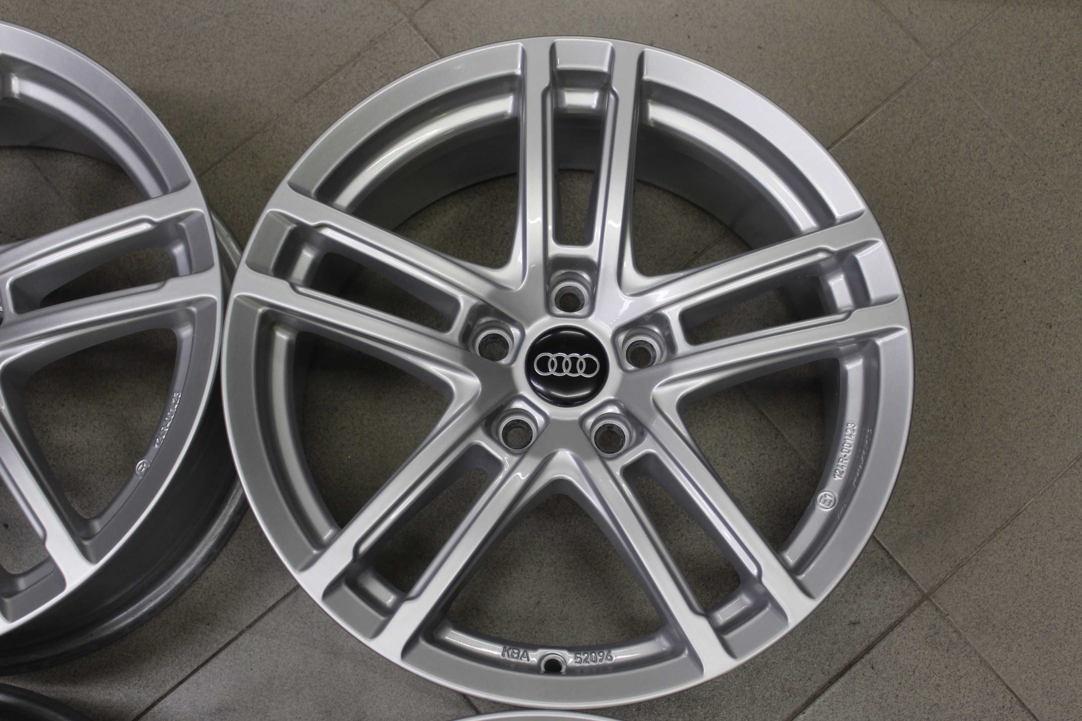 Джанти 17" Audi A4, A5, A6