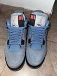 Jordan 4 Retro University Blue