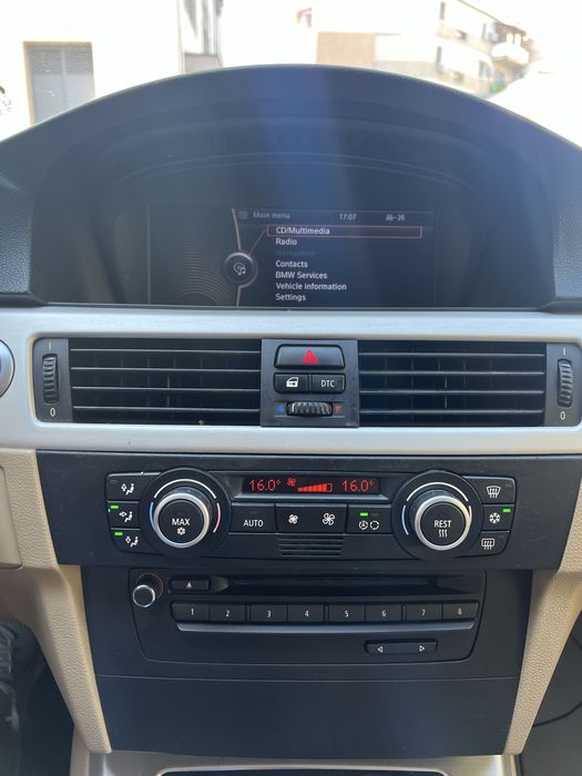 Bmw e 90 320d 163 cp 2007