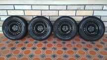 Mers E210 ga taqilgan 215/55 R16