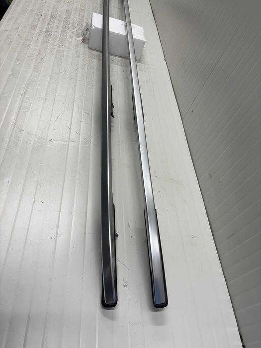 Рейлинги за таван БМВ Х7 Г07 Сребристи