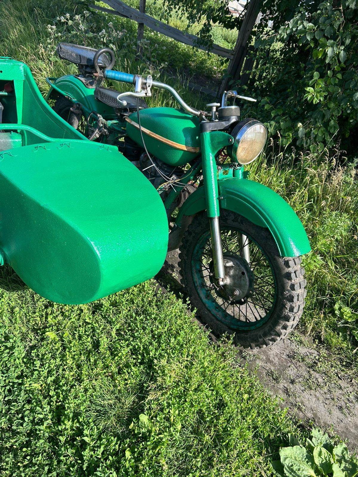 Продам мотоцикл Урал