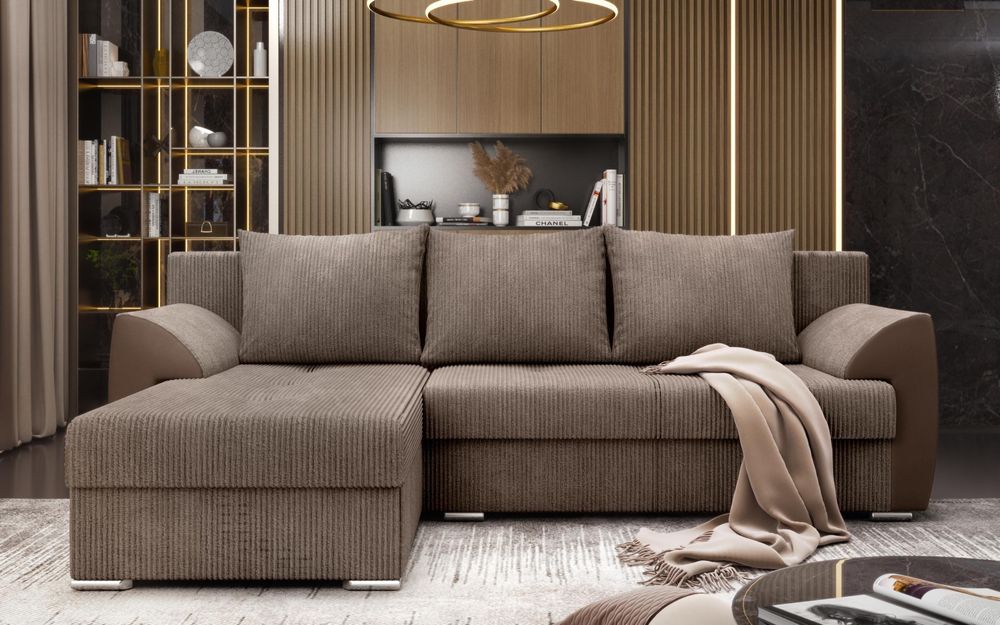 Ъглов диван Норд