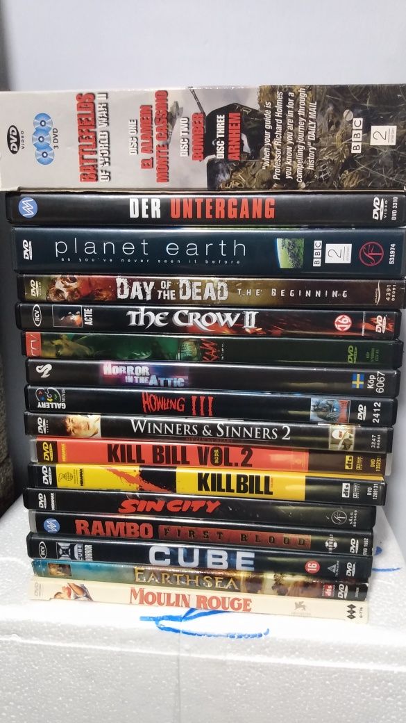 Филми на DVD без Бг субтитри и аудио