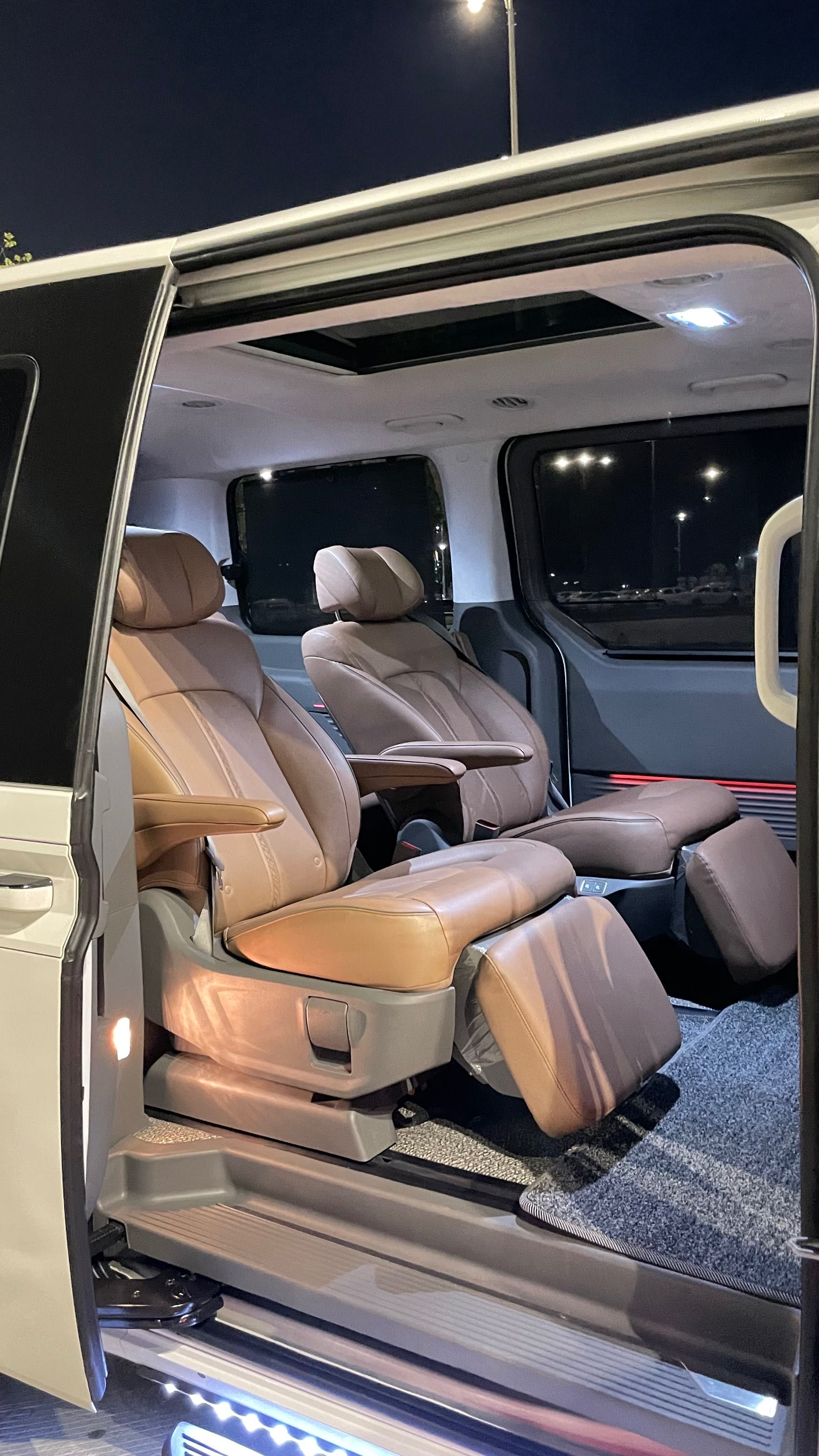 Vip Transfer Samarqand Tashkent