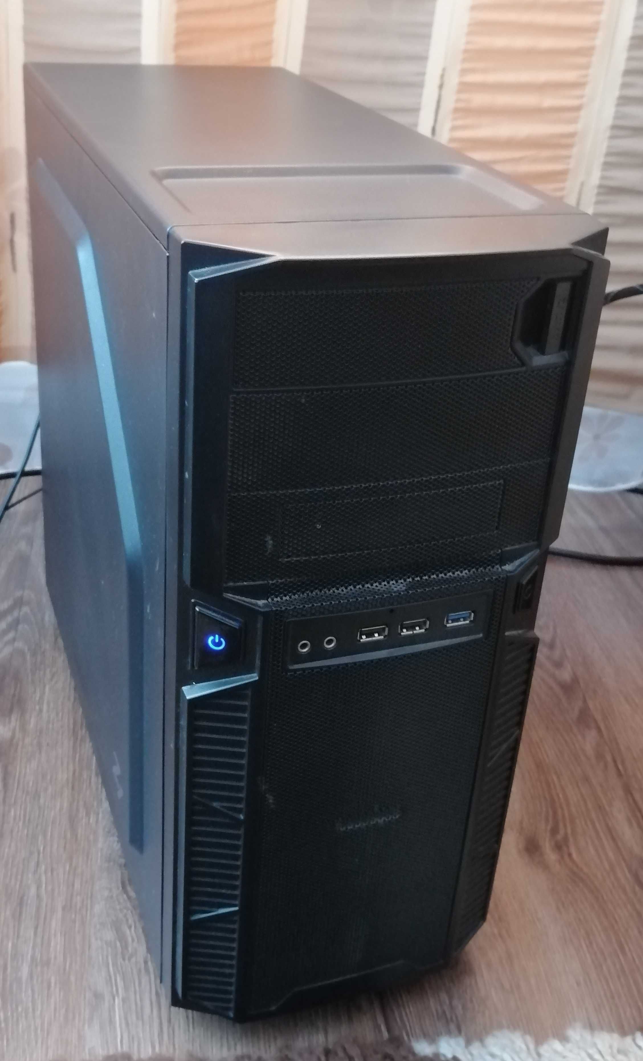 PC Gaming i7 4790K- 4.4 GHz/16 GB Ram/GTX 760-2 GB/SSD+HDD/GTA5/CS GO