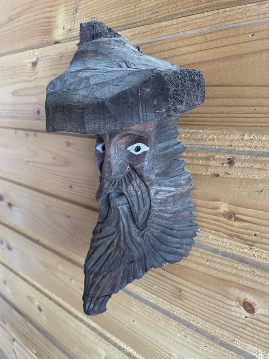 Sculpturi din lemn