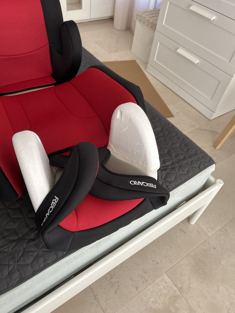 Recaro Monza Evo 12-36 isofix  детско столче