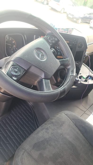 Cap tractor Mercedes Actros 1845