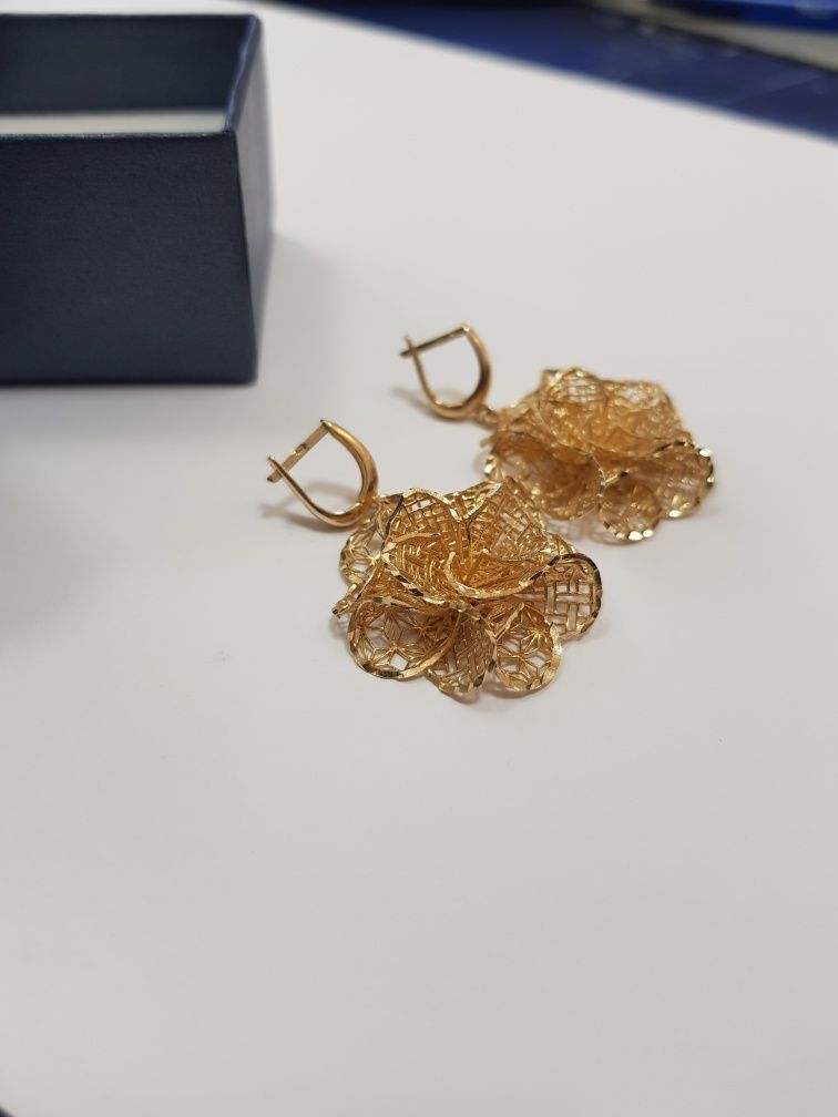Cercei model deosebit 14k(cdc)staramanet