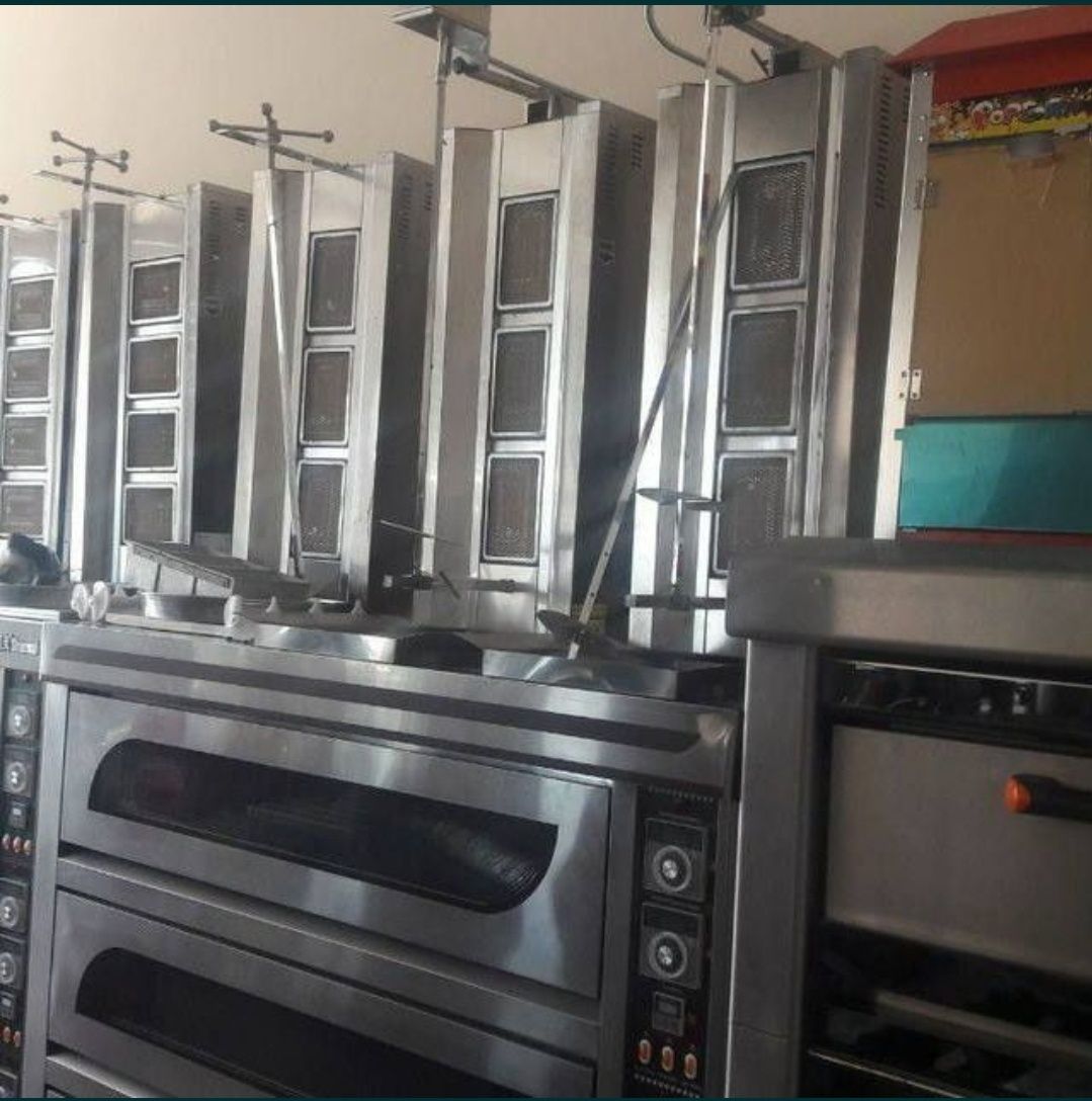 Lavash aparat silver turkiya zavatiskoy optim narxlarda