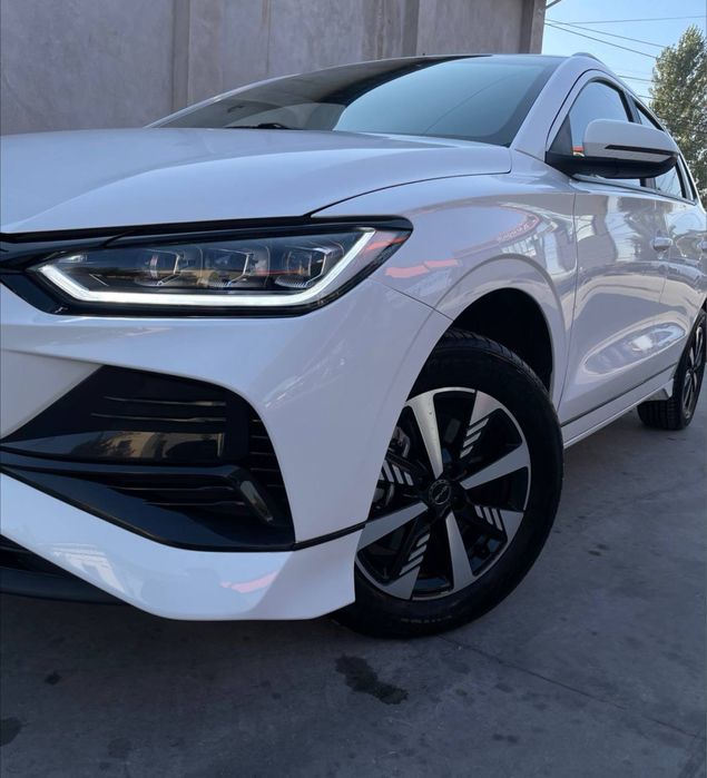 BYD E2 Luxury 2024