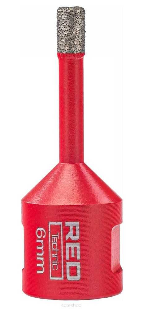 Set carote diamantate gresie faianta beton 6-68mm HEX M14 (RTZOD0045)