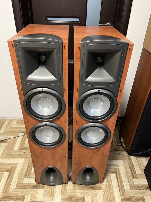 Boxe Klipsch Synergy F3 150W RMS 8Ohmi