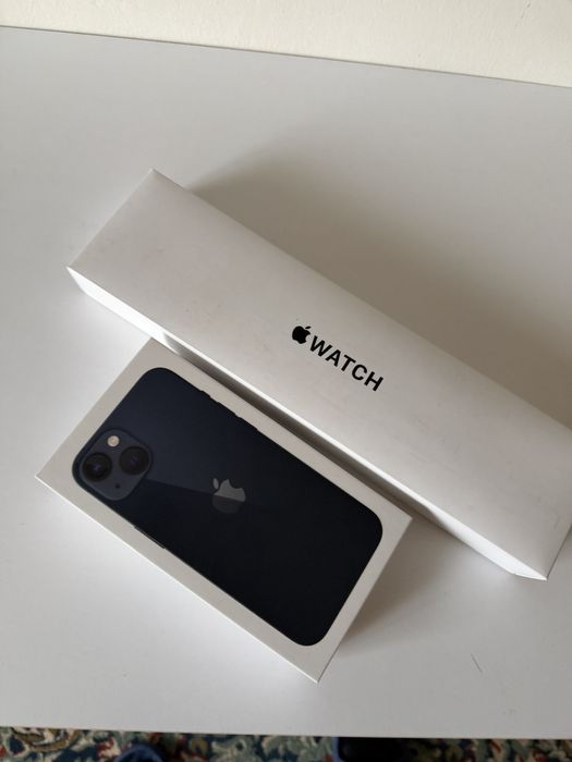 iphone 13 128 gb + apple watch se2 cellular