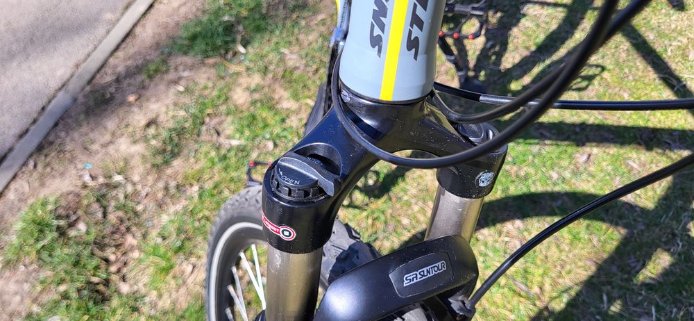 Bicicleta STEVENS 52cm
