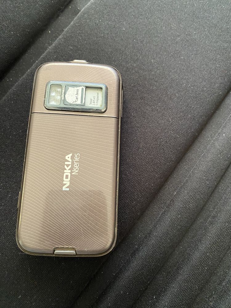 Nokia N85 functional